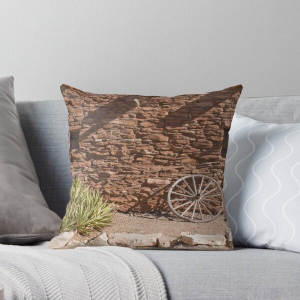 Item preview, Southwest Adobe Wall  designed and sold by Denice Breaux.