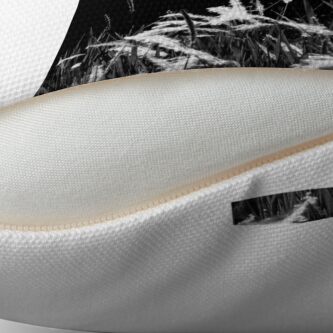Alternate view of Late Moon Throw Pillow