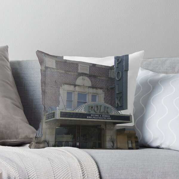 Item preview, Polk Theatre designed and sold by Laurie Perry.