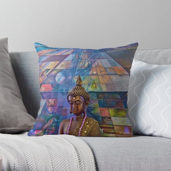 "..Each Other...doesn't Make Any Sense." Throw Pillow