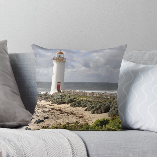 Aperçu de l'œuvre Griffiths Island Lighthouse - Nr. Pt. Fairy Victoria, Australia créée et vendue par Michael Tapping.