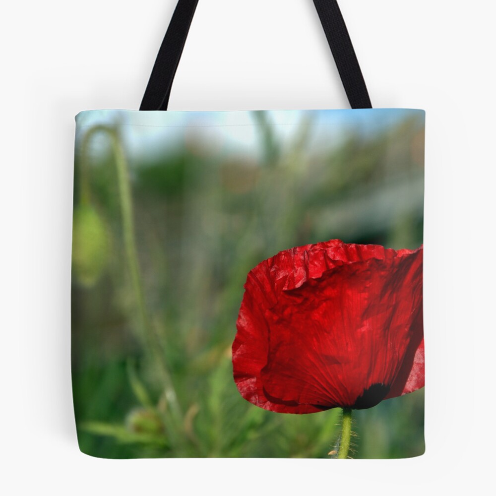 Item preview, All Over Print Tote Bag designed and sold by Jean-Luc Rollier.