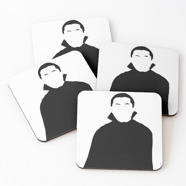 Item preview, Dracula Silhouette V1 designed and sold by SmirkingDesigns.
