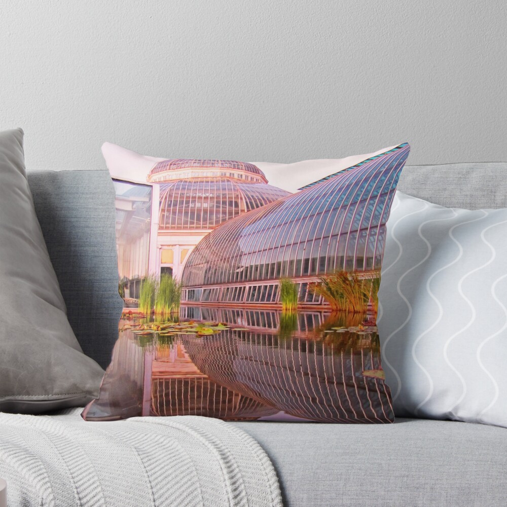 Item preview, Throw Pillow designed and sold by shutterbug2010.