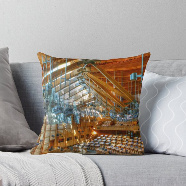 Item preview, Scottish Parliament Debating Chamber designed and sold by HJIrvine.
