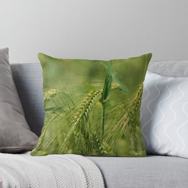 Item preview, green wheat designed and sold by davvi.