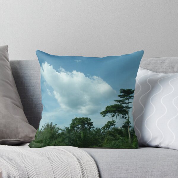 Item preview, Clouds gathering over the forest. . .  designed and sold by Baba John Goodwin.