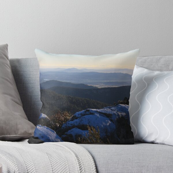 Item preview, Early Snow at Booroomba Rocks designed and sold by Tim Coleman.
