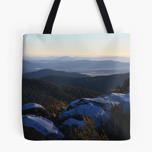 Item preview, Early Snow at Booroomba Rocks designed and sold by Tim Coleman.