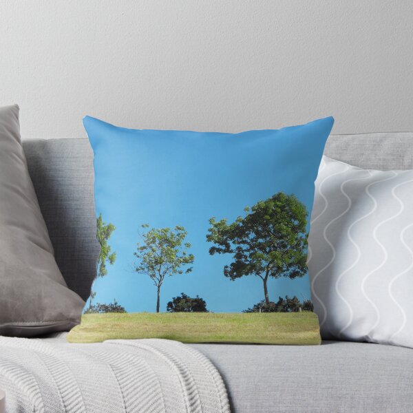 Item preview, Trees on the skyline at Cultra, County Down designed and sold by aldfreckian.