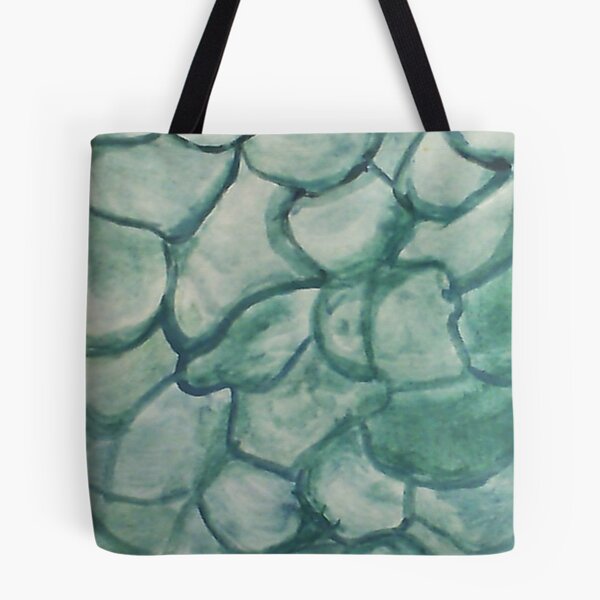 Item preview, Abstract, rocks?  watercolor designed and sold by Anna  Lewis, blind artist.