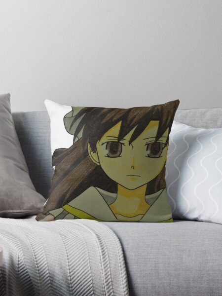 Haruhi Fujioka Pillows Cushions for Sale Redbubble