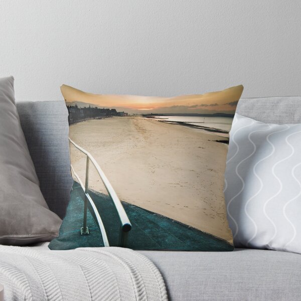 Item preview, Portobello Beach Joppa designed and sold by KWTImages.