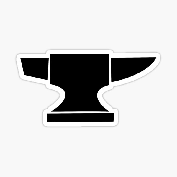 Item preview, Anvil designed and sold by Talion Design.