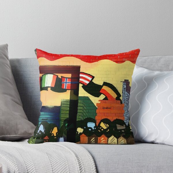 Item preview, a wall designed and sold by Lynne Prestebak.
