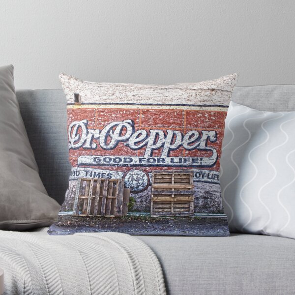 10, 2 & 4 Throw Pillow