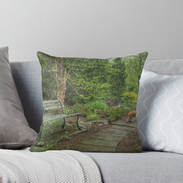 Item preview, Garden in the Woods designed and sold by Marilyn Cornwell.