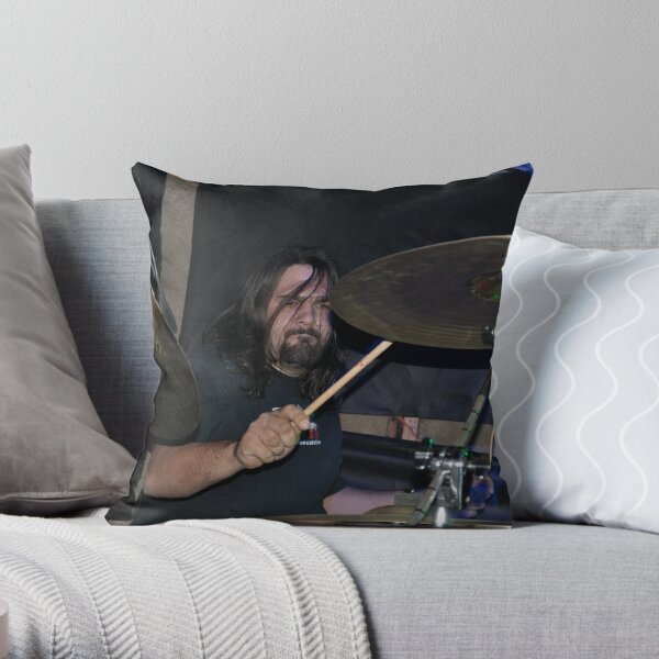 Untitled Throw Pillow