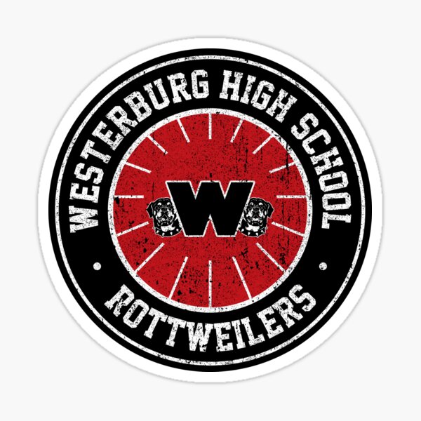 Item preview, Westerburg High School Crest (Heathers) Variant designed and sold by huckblade.