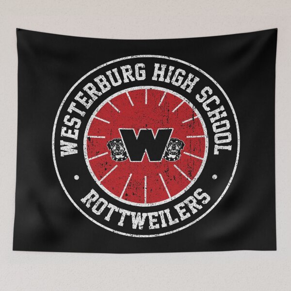 Item preview, Westerburg High School Crest (Heathers) Variant designed and sold by huckblade.