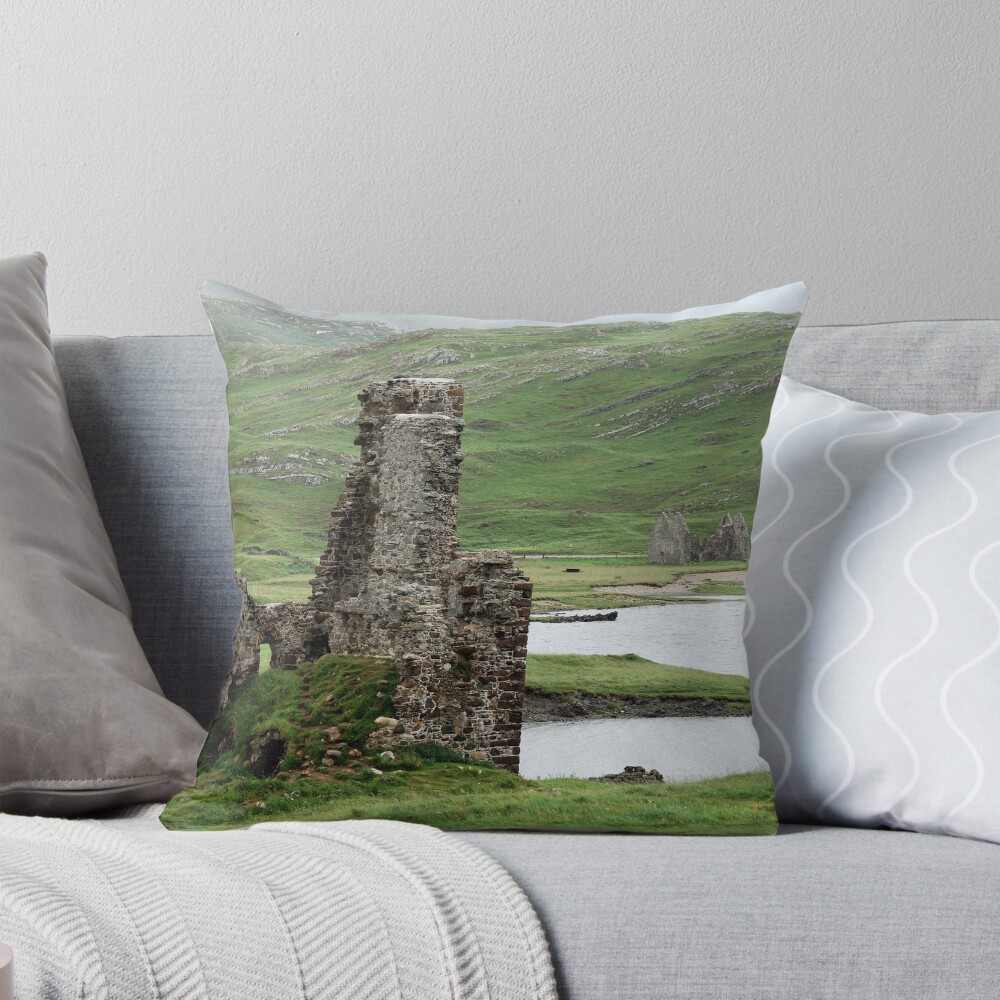 Item preview, Throw Pillow designed and sold by boscacci.