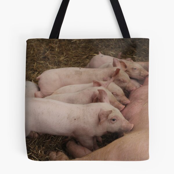 Item preview, Hungry Piglets  designed and sold by karina5.