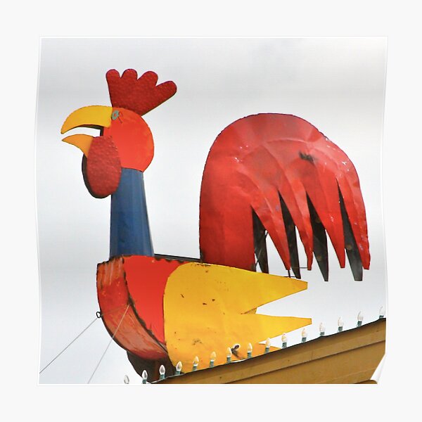 Poultry promise Poster