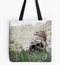 Photographer Tote Bag