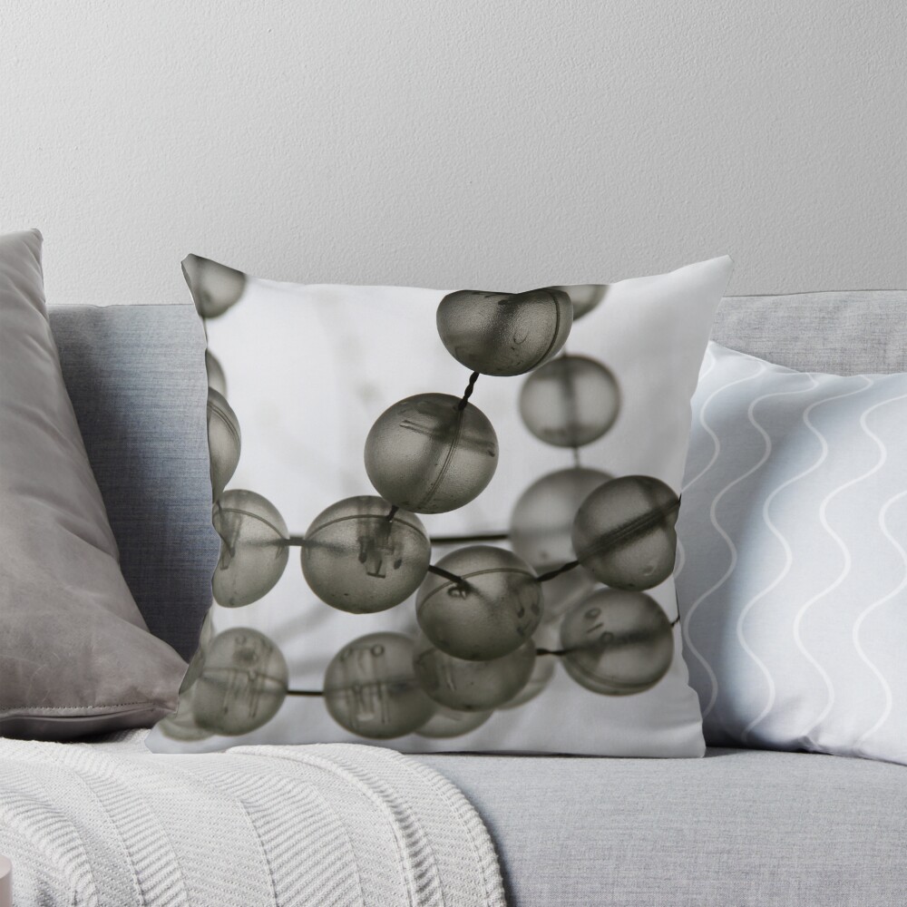 Item preview, Throw Pillow designed and sold by trinaking.