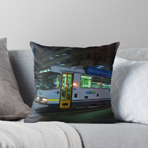 Item preview, late night Tram designed and sold by Allen Gray.