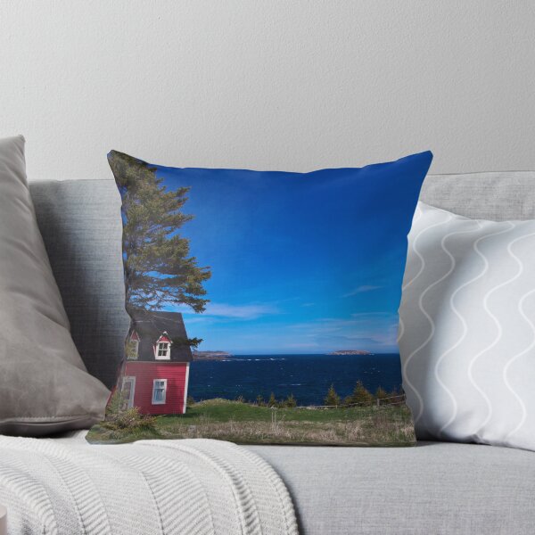 Item preview, Little Red House in Tors Cove designed and sold by Stephen Rowsell.