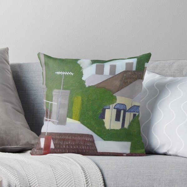 Item preview, Port Melbourne Rooftops designed and sold by Joan Wild.