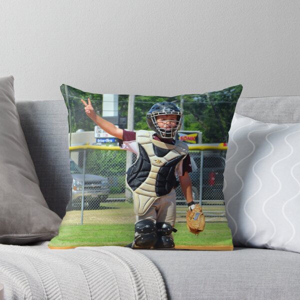 Item preview, young catcher designed and sold by tomcat2170.