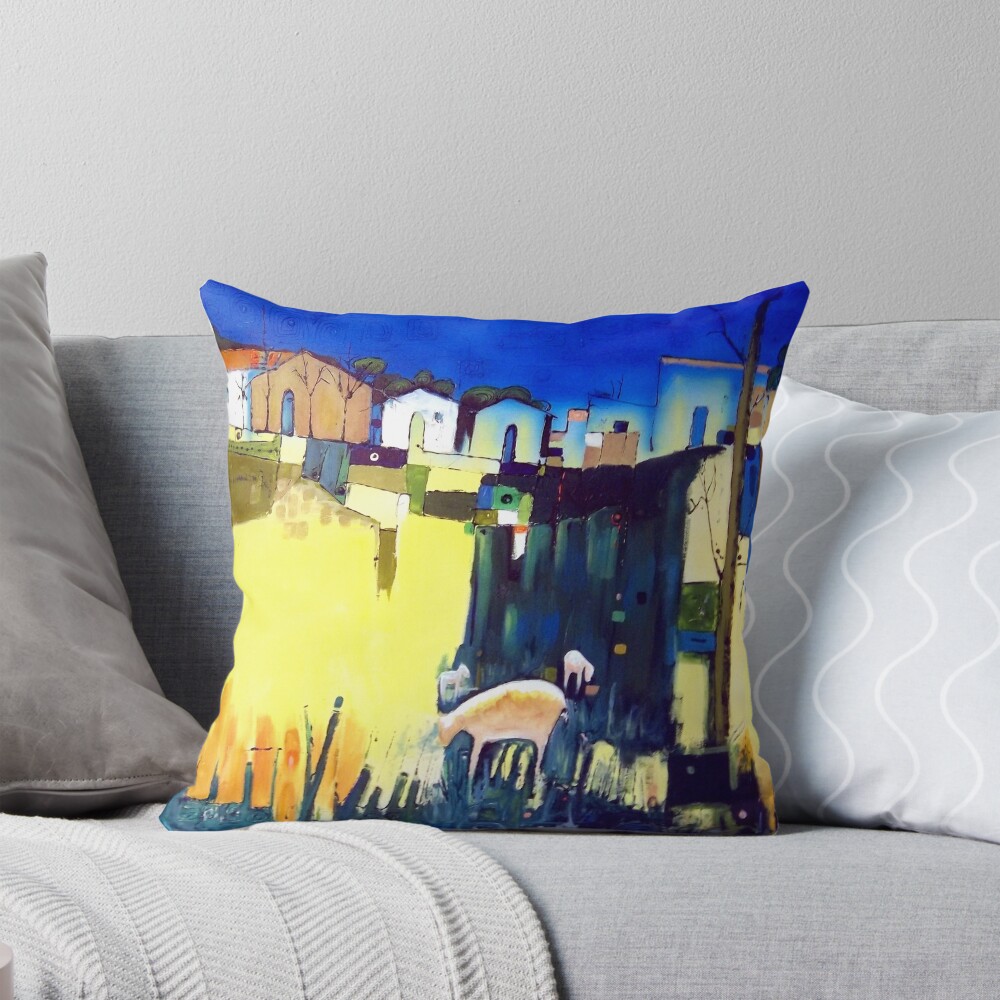 Item preview, Throw Pillow designed and sold by edy4sure.
