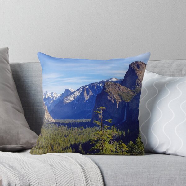 Item preview, Yosemite Vista designed and sold by Harry Oldmeadow.