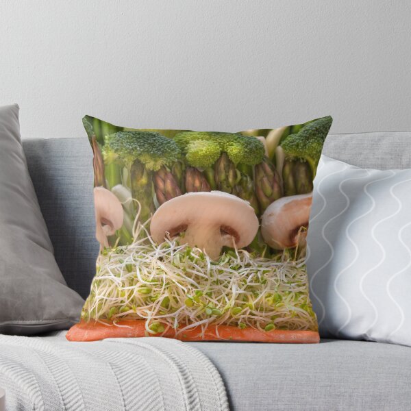 Item preview, Fun Vegetable Landscape no.4 designed and sold by Orla Cahill Photography.