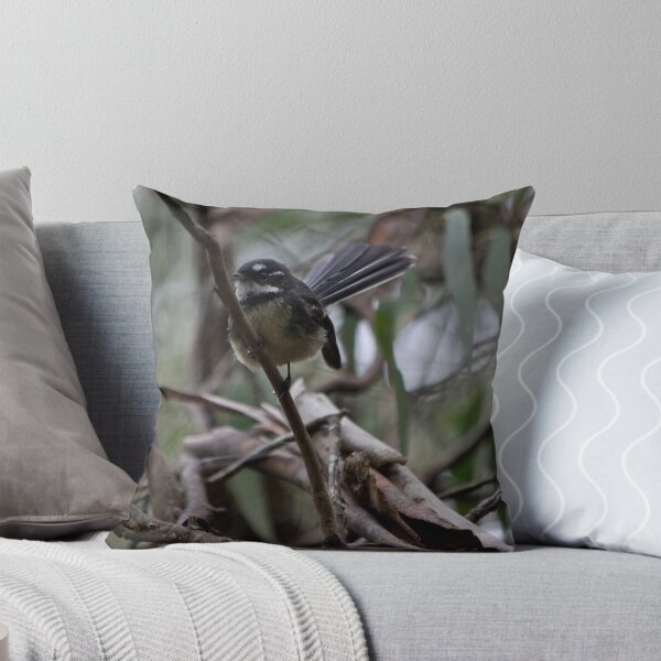 Item preview, Grey Fantail designed and sold by fungifun.