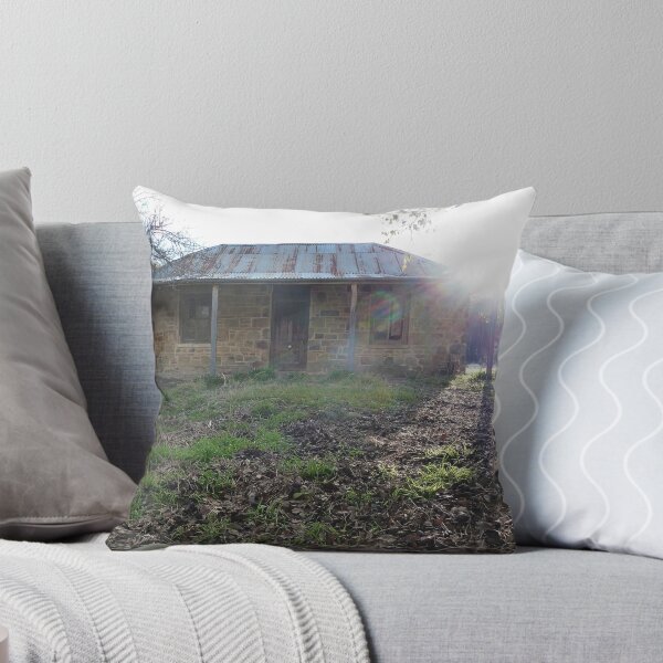 Item preview, Denmans Cottage in the afternoon sun, Hill End, NSW designed and sold by DashTravels.