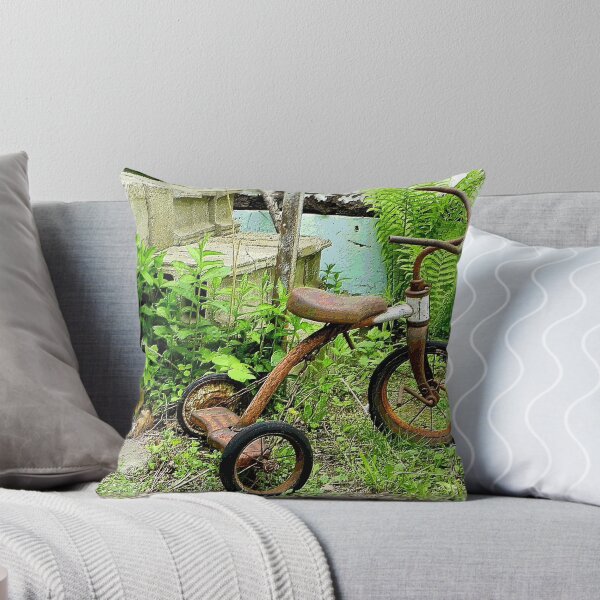 Aperçu de l'œuvre Tricycle magique créée et vendue par wiscbackroadz.