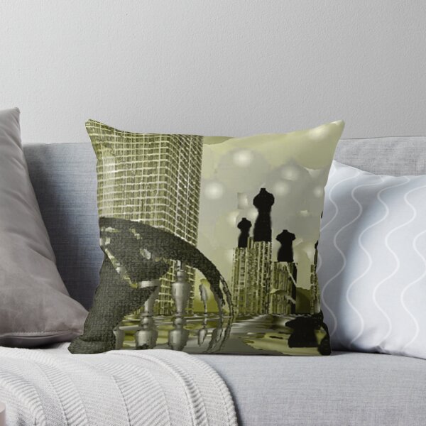 Item preview, City of mannequins  designed and sold by Lawrence Alfred Powell.