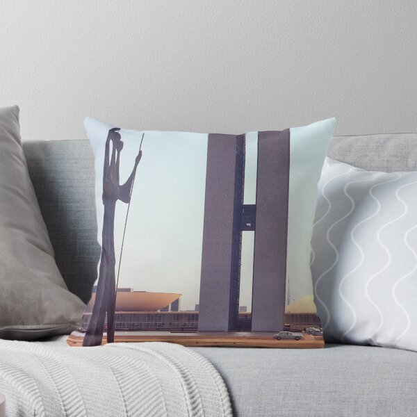 Item preview, Parliament Buildings, Brasilia, Brazil, 1972. designed and sold by johnrf.