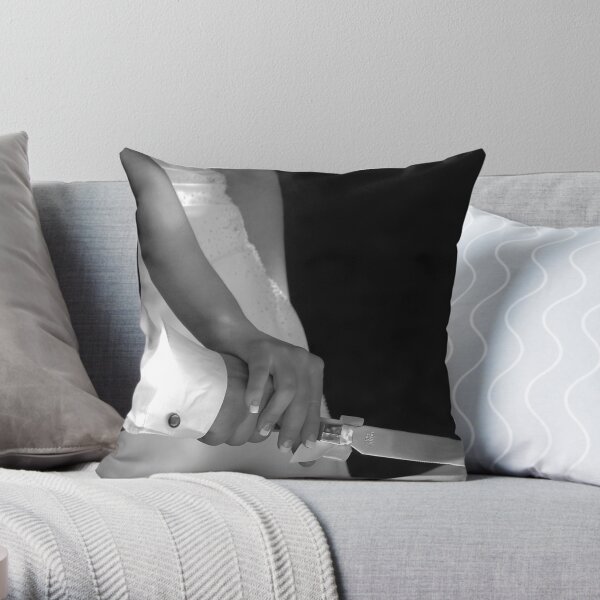 Love Throw Pillow