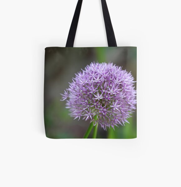 Spring Bokeh All Over Print Tote Bag