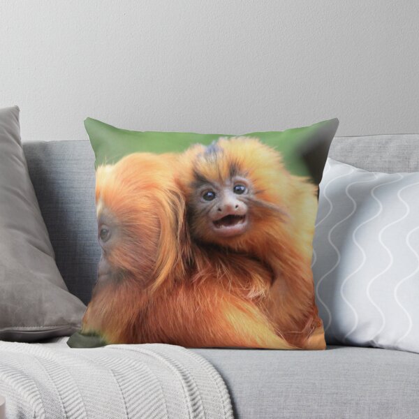 Item preview, Golden lion tamarin designed and sold by DutchLumix.