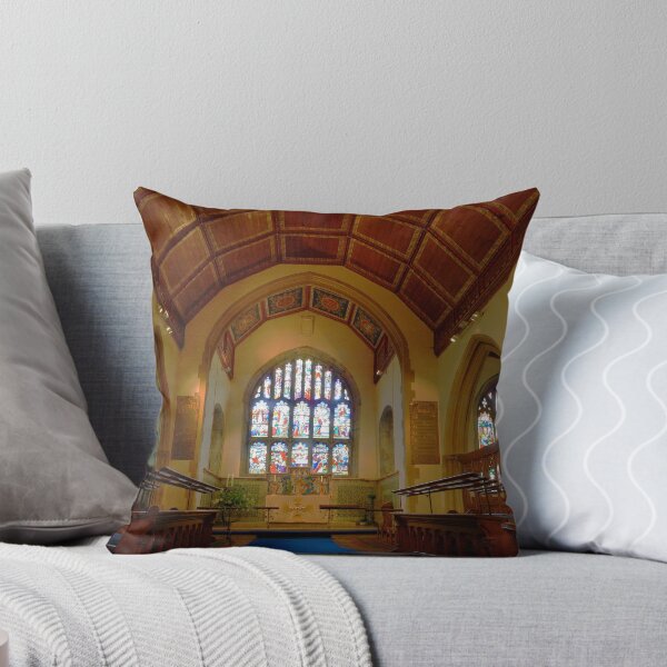 Item preview, St George's Church Sanctuary, Benenden designed and sold by Dave Godden.