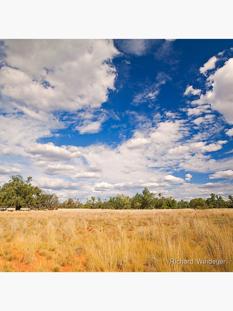 Gundabooka National Park, Bourke by RICHARDW