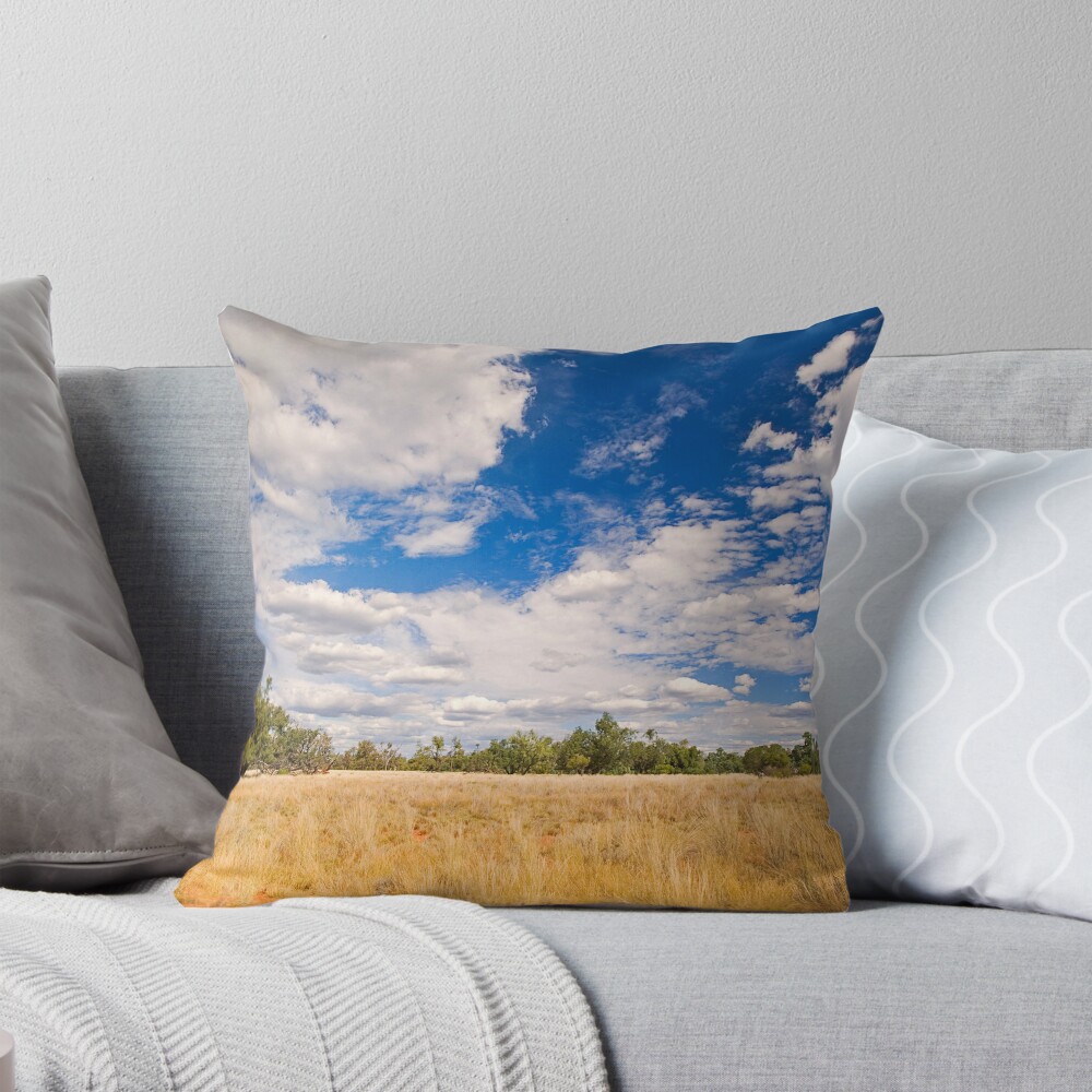 Item preview, Throw Pillow designed and sold by RICHARDW.