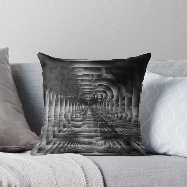 Item preview, The Tunnel In Trans Dimensional Flux designed and sold by Xzendor7 Digital Art Creations.