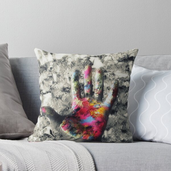 Item preview, HAND PRINT designed and sold by Laura E  Shafer.