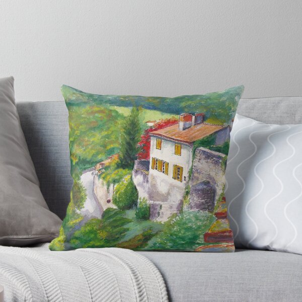 Item preview, Saint Bertrand Mur (Wall) designed and sold by Dai Wynn Fine Art.